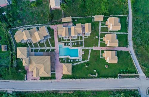 Erikousa Island Apartment | Erikousa Palace
