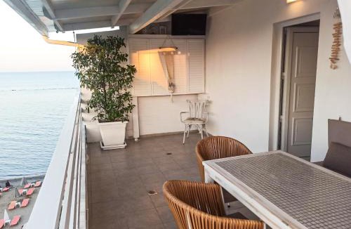 Katerini Apartment | Filoxenia Paralia
