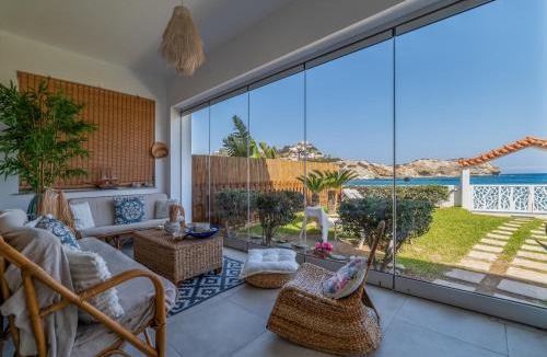 Lygaria Villa | Golden Shellseaside