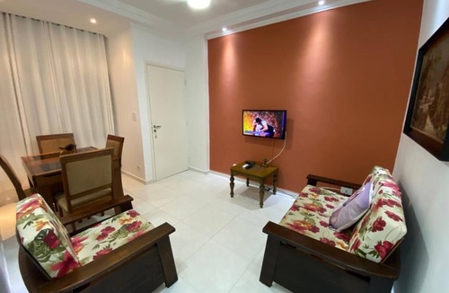 Pitangueiras Apartment | Holiday apartment in Guarujá on Pitangueiras Beach