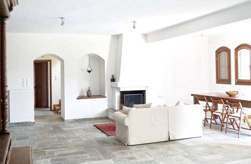 Tsagarada Villa | Homerez - Big villa 7 km away from the beach for 10 ppl. with swimming-pool