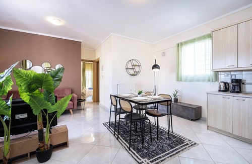 Kalamaria Apartment | Houseloft Kalamaria Skyview