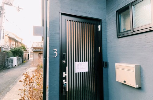 Minami House | [K3]Within walking distance of Kyoto Station, convenient access to commercial facilities.