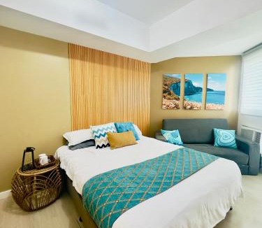 San Fernando Bed & Breakfast | Kaiah's Haven at Azure North San Fernando Pampanga