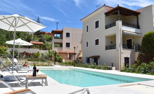 Sfakaki Villa | Krissa Villa