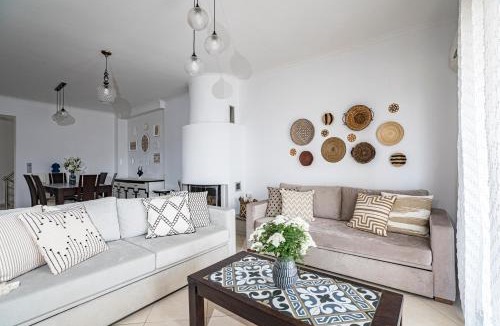 Sfakaki Villa | Krissa Villa
