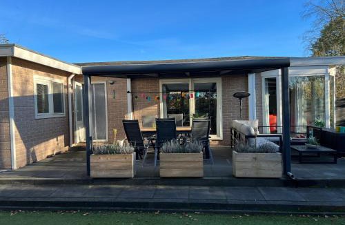 Krachtighuizen Ski Chalet | Lavendelhoeve