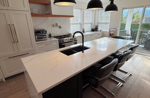 Squamish House | Luxury Mountain Retreat in Squamish