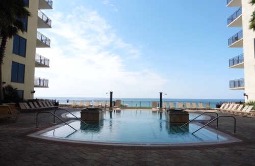 Panama City Beach Condo | Magnificent View of the Gulf of America Near Pier Park. BOOK YOUR VACATION NOW!