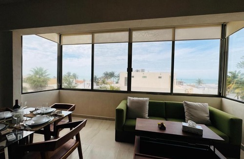Chuburna Puerto House | Ocean View Getaway