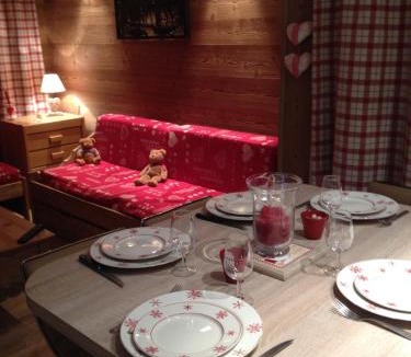 Val Claret Apartment | Prariond 5