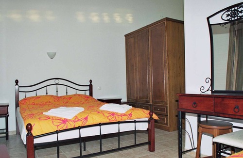 Lefokastron Apartment | Quiet Beachside Spacious Bungalows + Amazing Seaview + Pool