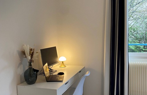 Trouville-sur-Mer House | Renovated 4-bedroom house in the center of Trouville, near the beach, sunny terrace