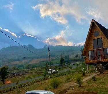 Dieng Kulon Villa | Satha villa Dieng