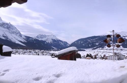 Ehrwald Apartment | Sonnblick