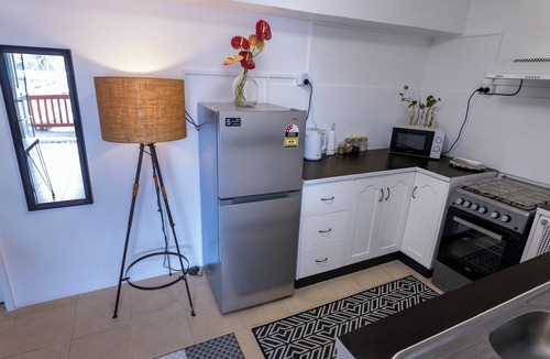 Suva Apartment | Stay Central, Stay Secure - Modern 1BR in the Heart of Suva