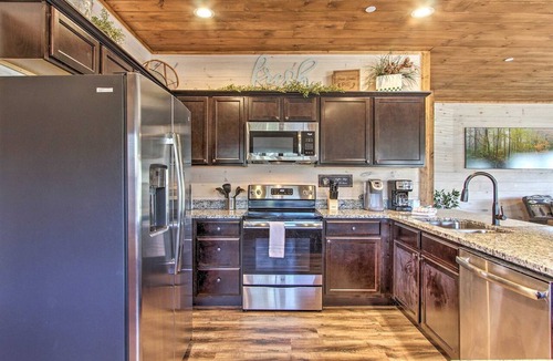 Pigeon Forge Cabin | Stunning Cabin with Pool and Hot-tub in Pigeon Forge, Tennessee