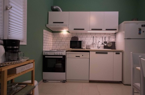 Thessaloniki City Centre Apartment | Sunny&Happy Historic Center 3bdrms 2baths+balcony