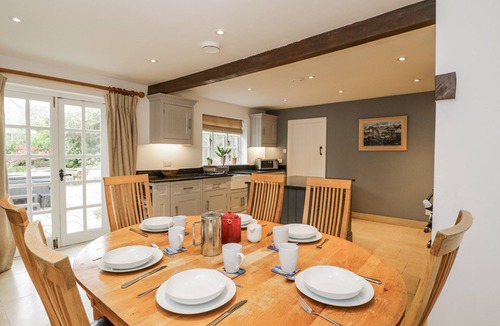 Westonbirt House | THE OLD HALL, pet friendly, character holiday cottage in Tetbury