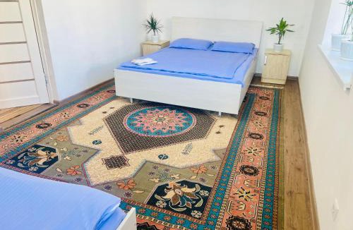Karakol Apartment | Tim's