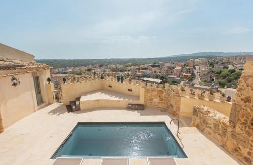 Noto Historic Centre Villa | Villa Edda