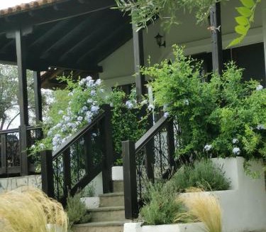 Ormos Panagias House | Villa Joy