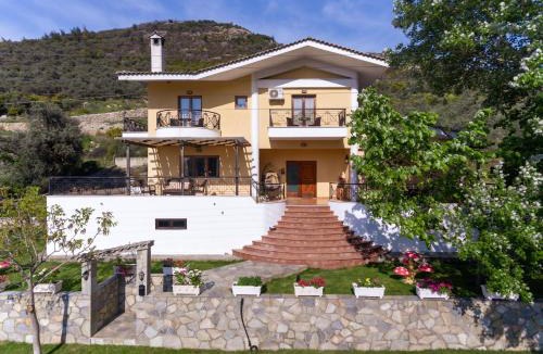 Prinos Villa | Villa Loridis