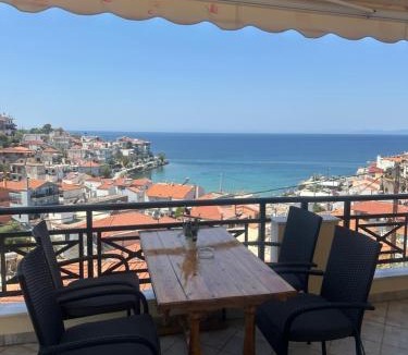 Skala Marion Apartment | Villa Smaro