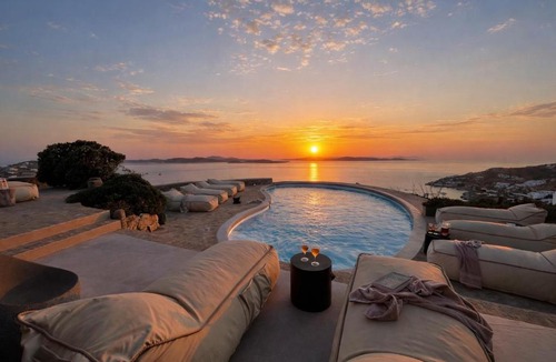Agios Ioannis Villa | Villa Tavani Agios Ioannis Mykonos