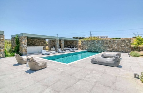Naousa Villa | Villa Xifara - Seafront