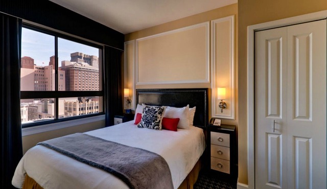 1 Bedroom Deluxe Wyndham Canterbury at San Francisco in San Francisco
