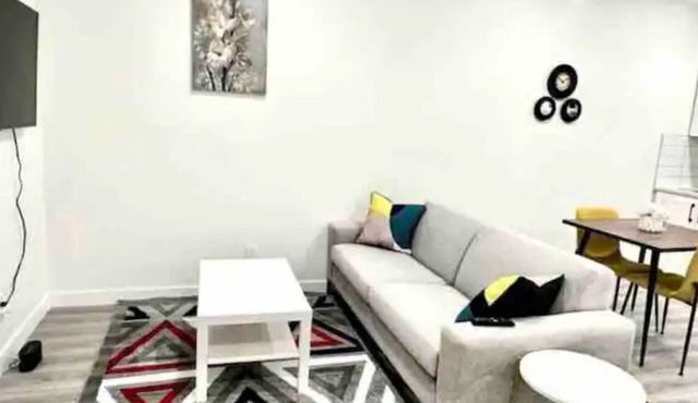 1 BR, walk-out basement with EV charging in Calgary