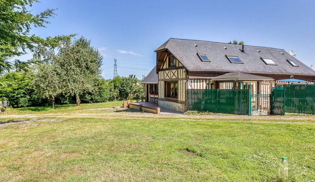 3 bedroom lovely home in Manéglise in Manéglise
