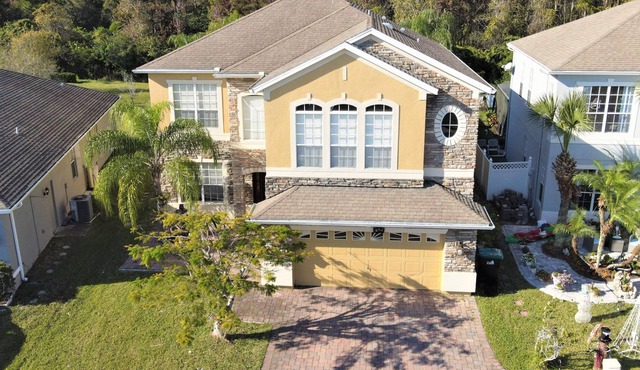 3000 Ft Family House 4B 3B near MCO USTA Disney Parks in Orlando