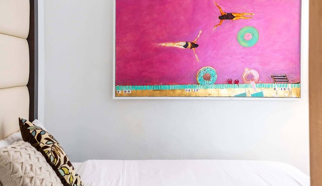 5 Bedroom Boho Beach House 30 steps from the beach in San Juan