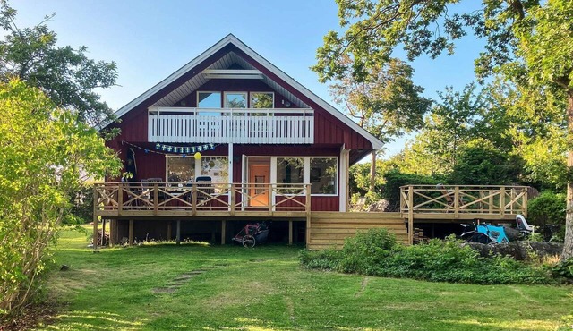 8 person holiday home in BRäNNö-By Traum in BRäNNö