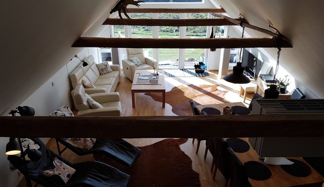 A premium vacation home in the heart of Småland in MOHEDA