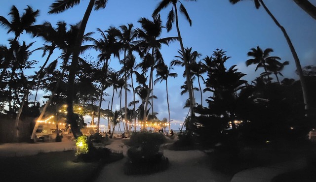 A Private Oasis in Las Terrenas with Rooftop Relaxing, Dining, or Star Gazing in Las Terrenas