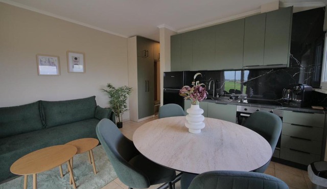 Aithra Suite - Europa Hotel in Korinos
