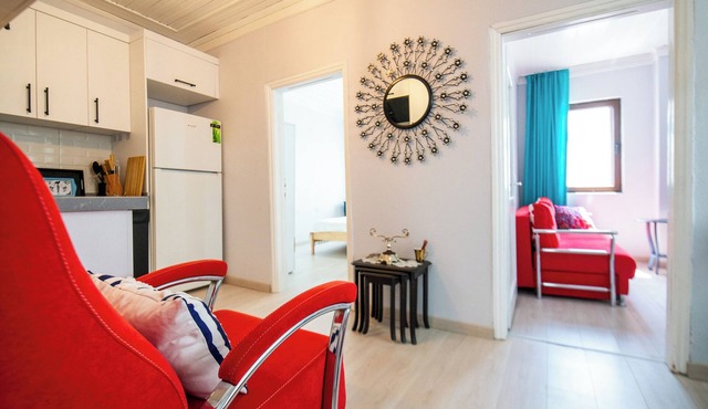ALAYBEY GUEST HOME in Bozcaada