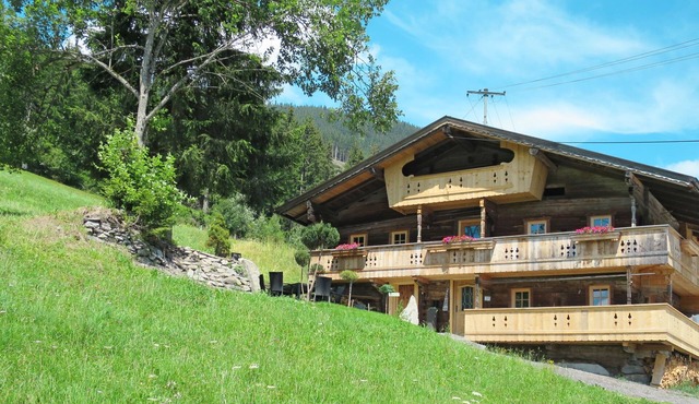 Alm Chalet by Interhome in Stumm im Zillertal