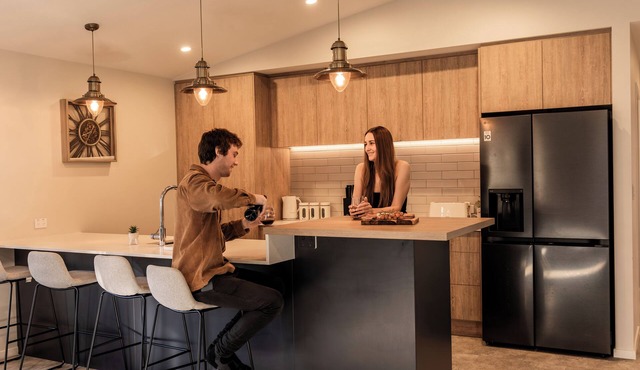 Alpine | BBQ & Fireplace | Table Tennis - HS68319 in Hanmer Springs