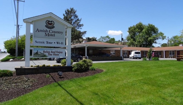 Amish Country Motel in Bird-in-Hand