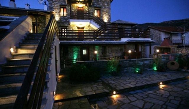 Anemoessa Traditional Village Hotel in South Pelion