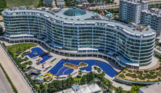 ANTALYA SIRIUS TOWN RESIDENCE LARA in Antalya