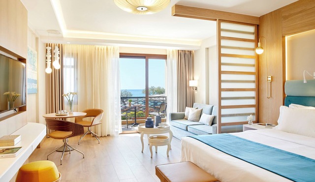 Anthemus Sea Beach Hotel & Spa in Sithonia