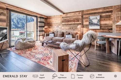 Apartment Clano, Châtel - by EMERALD STAY in Châtel