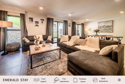 Apartment Mathilde Les Houches - by EMERALD STAY in Les Houches