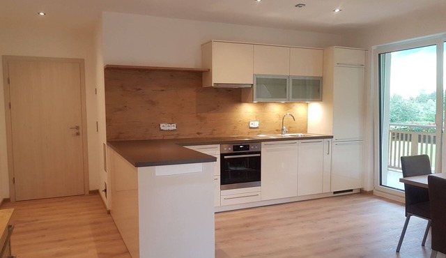 APPARTEMENT - BERGBLICK by Interhome in Arnbach