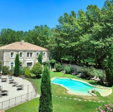 Auberge Du Parc in Orgon